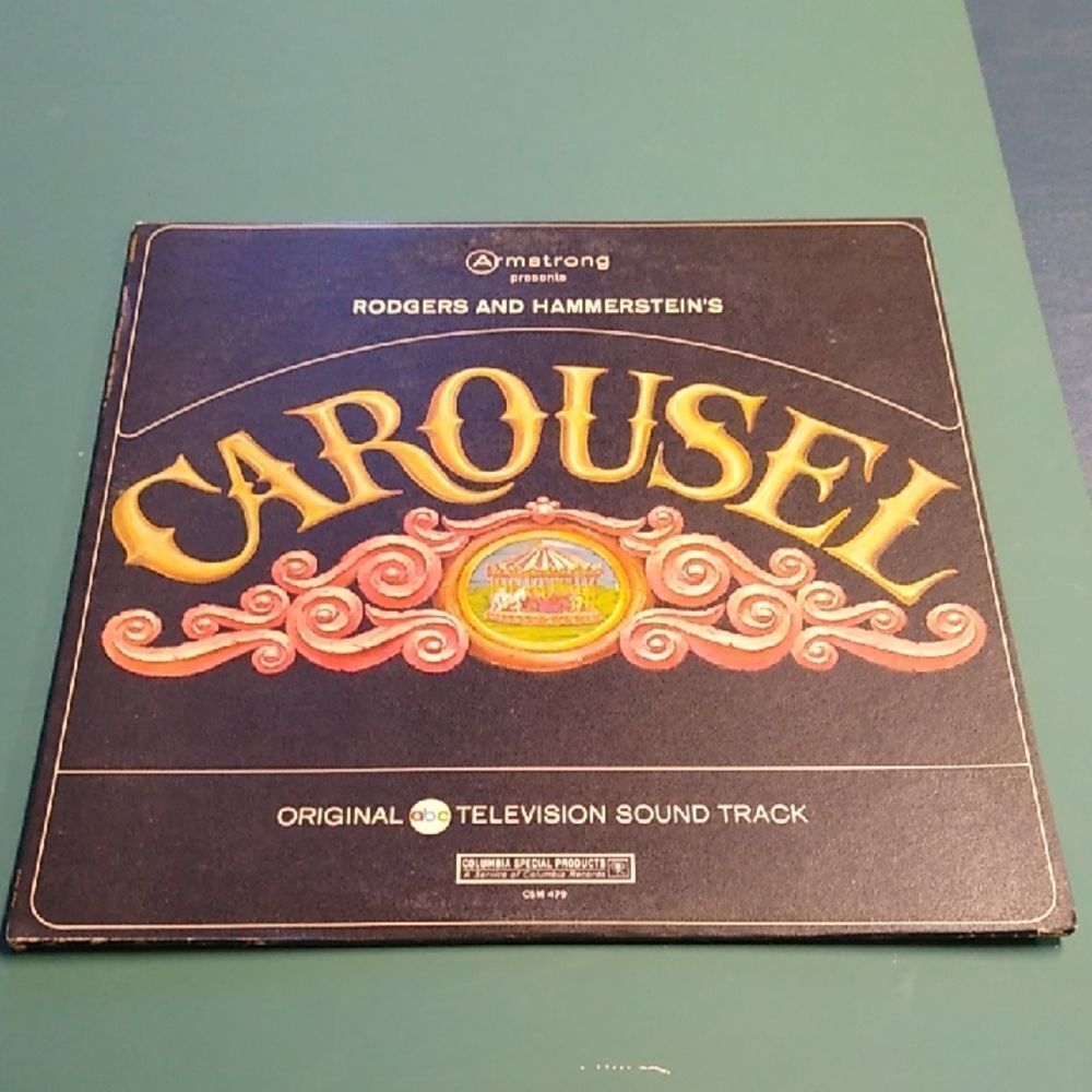 Carousel Original Television Soundtrack